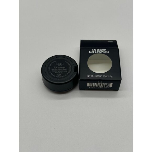 Mac Cosmetics / Eye Shadow Saddle Matte 0.05 oz - Picture 3 of 4